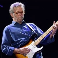 ERIC CLAPTON EUROPEAN TOUR 2026