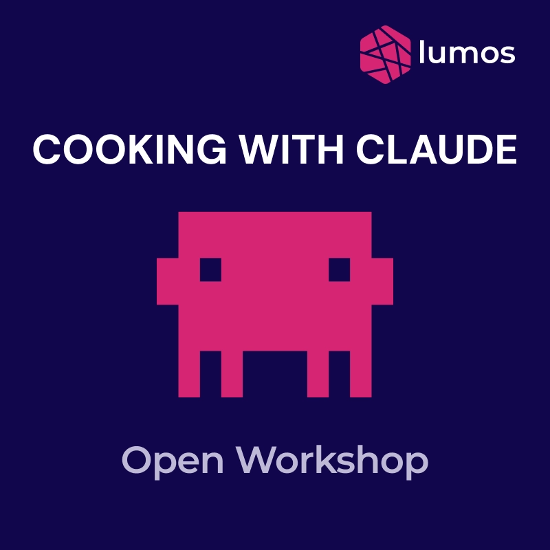 Cooking with Claude - Workshop