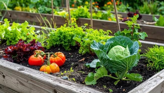 Master Gardeners: Basic Veggie Gardening