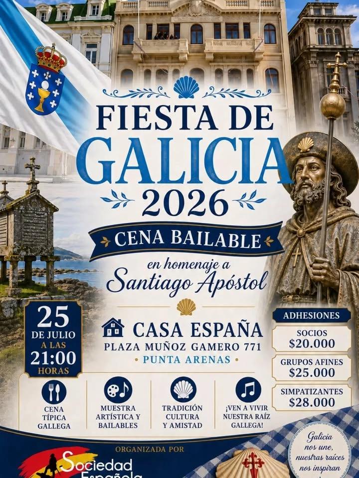 FIESTA DE GALICIA