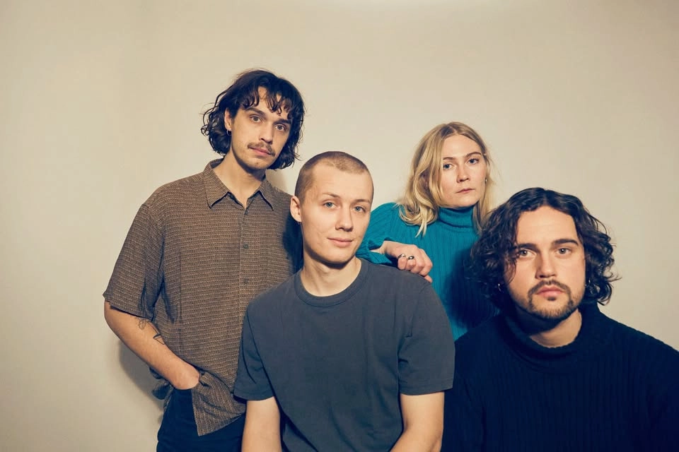 Release Gig: Primula - 'Nothing New'