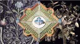 Den förtrollande trädgården