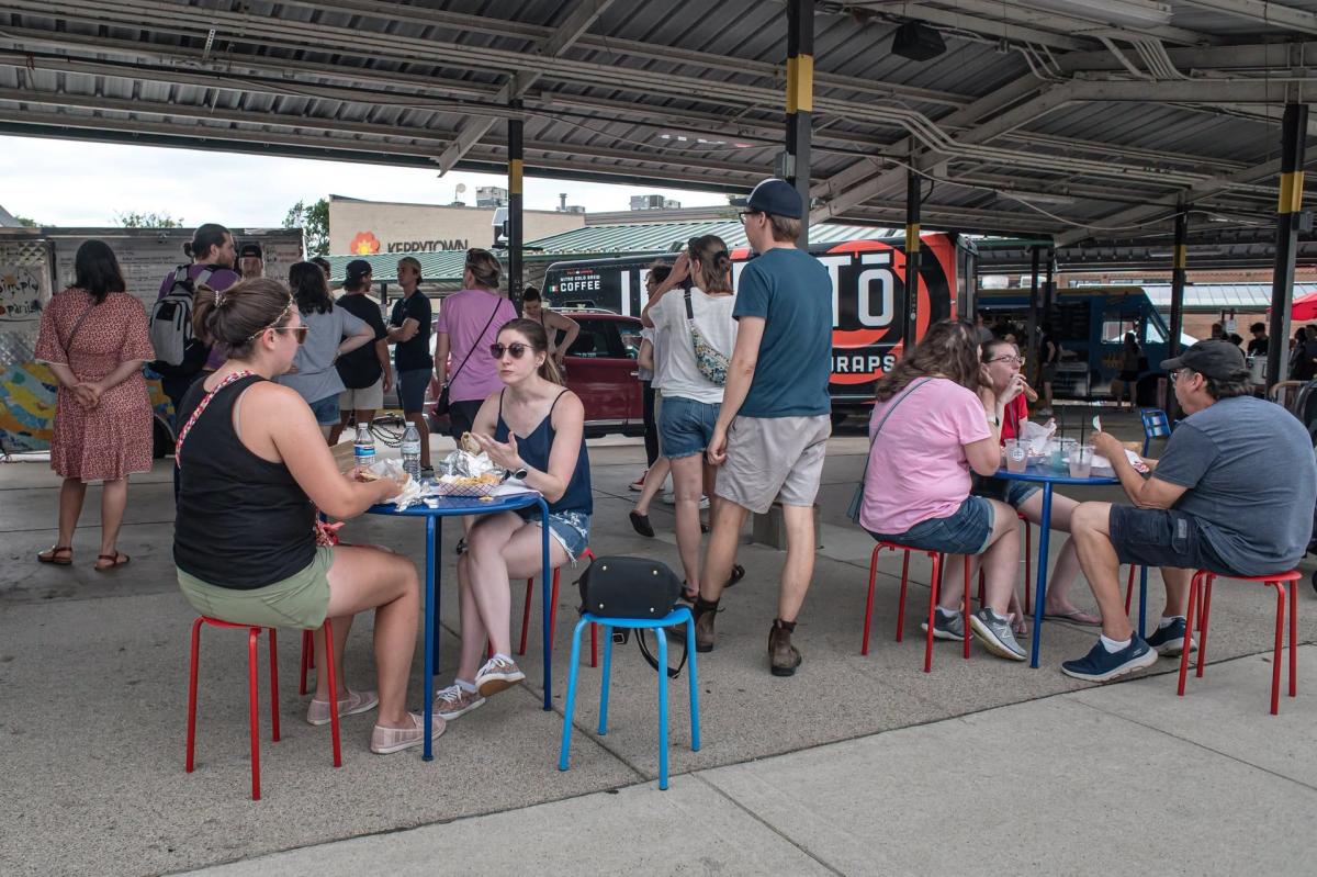 Food Truck Rally