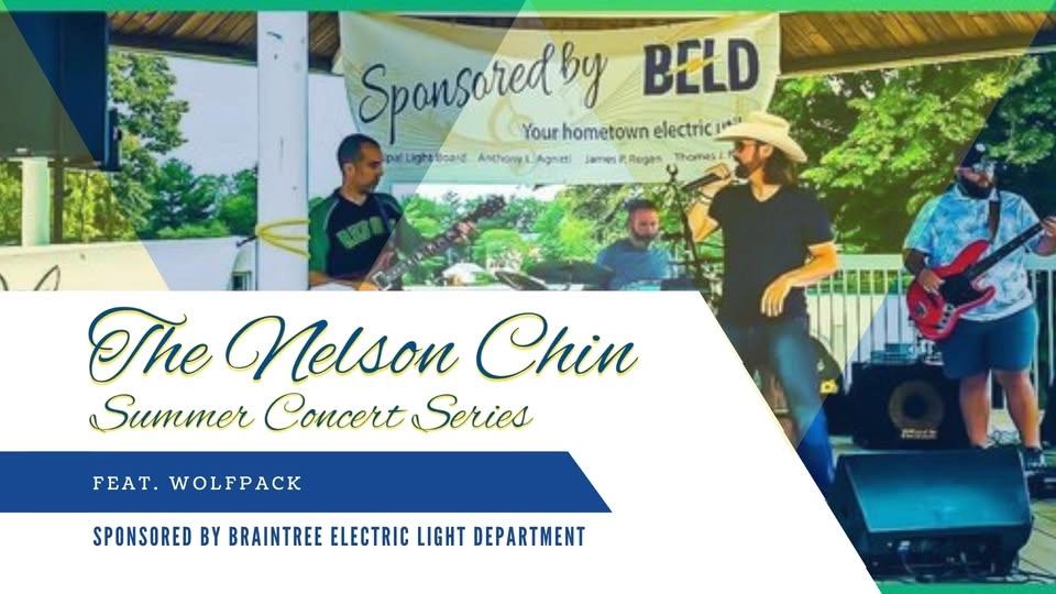 Wolfpack—Nelson Chin Sunset Concert Series