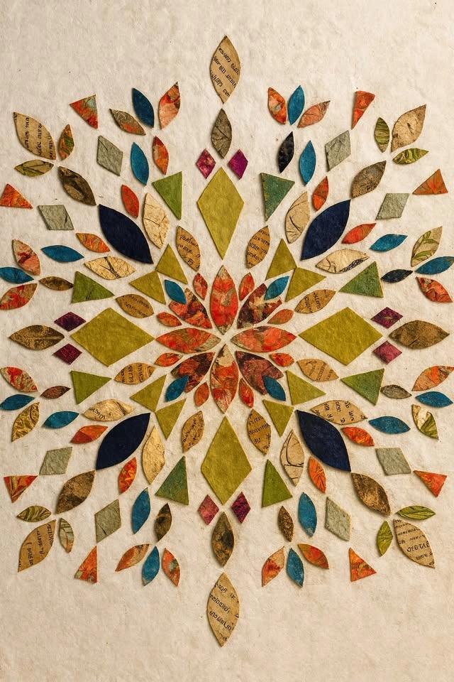 Meditative Mandalas