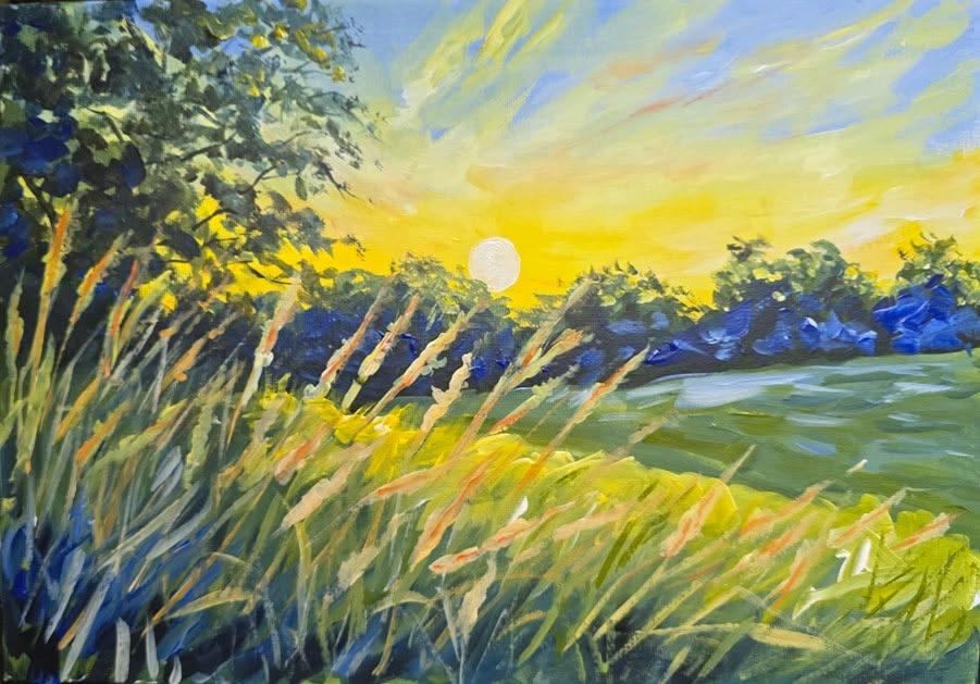 LYTHAM Paint Night - At Peace