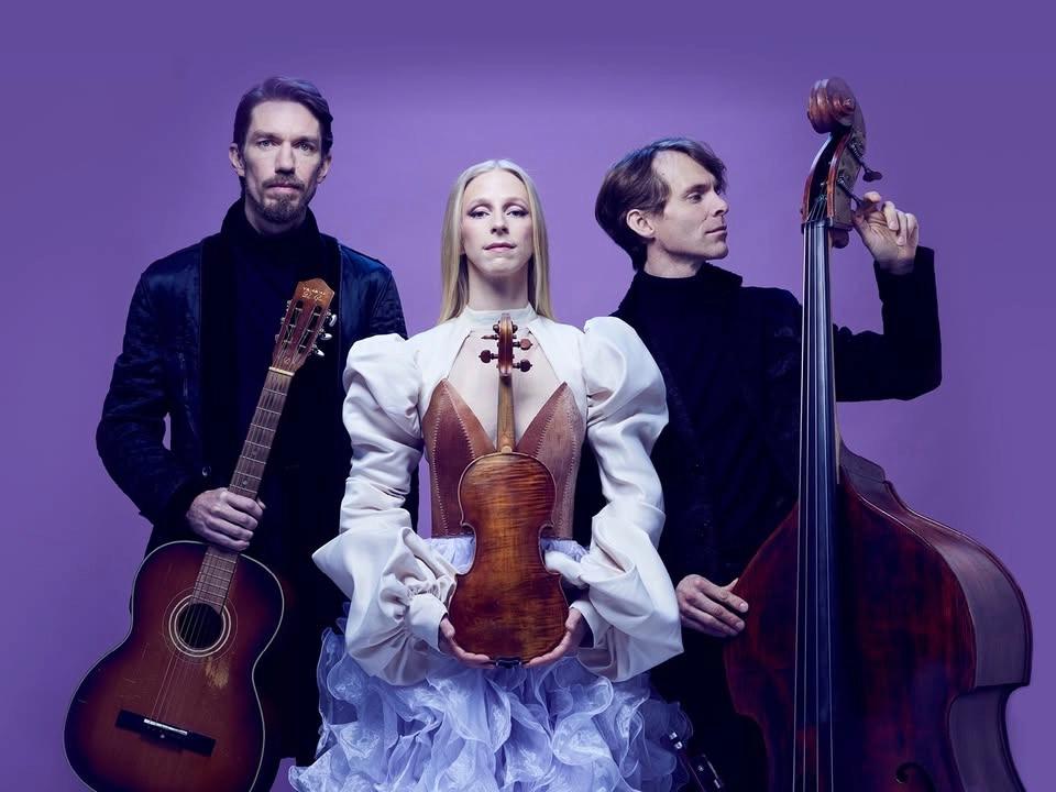 Lena Jonsson Trio
