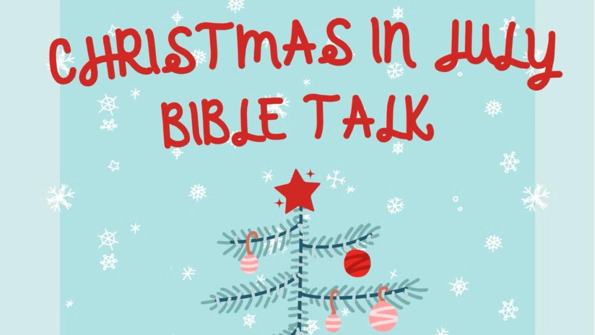 🎄 Christmas in July