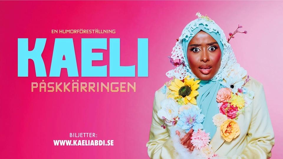 KAELI ABDI – ”PÅSKKÄRRINGEN”