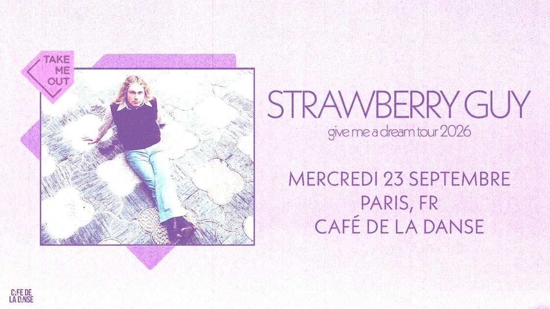 Strawberry Guy