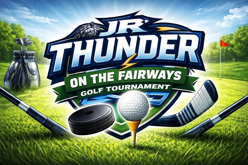Jr. Thunder on the Fairways Golf Tournament
