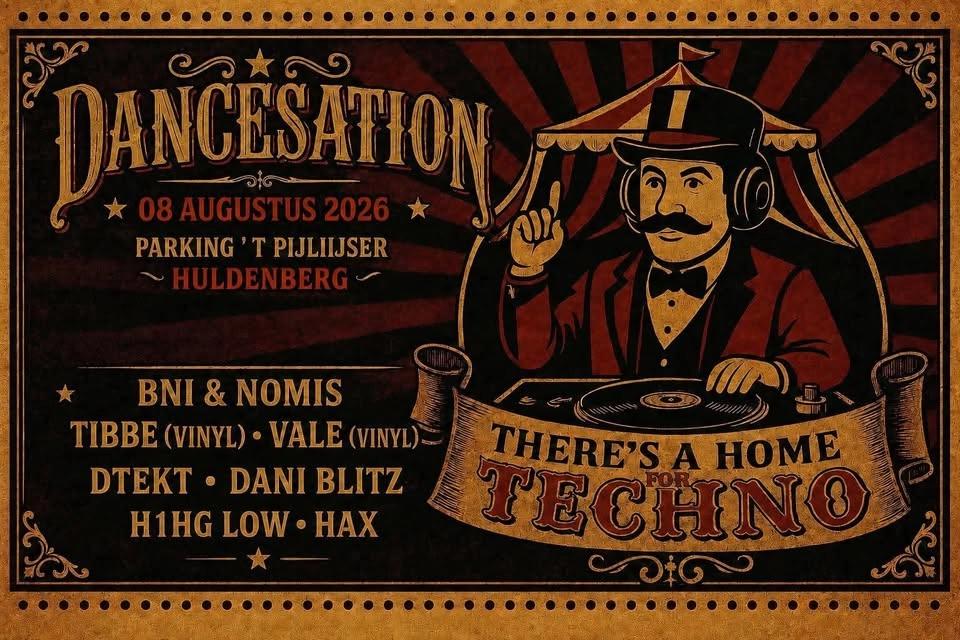 Dancesation Open Air