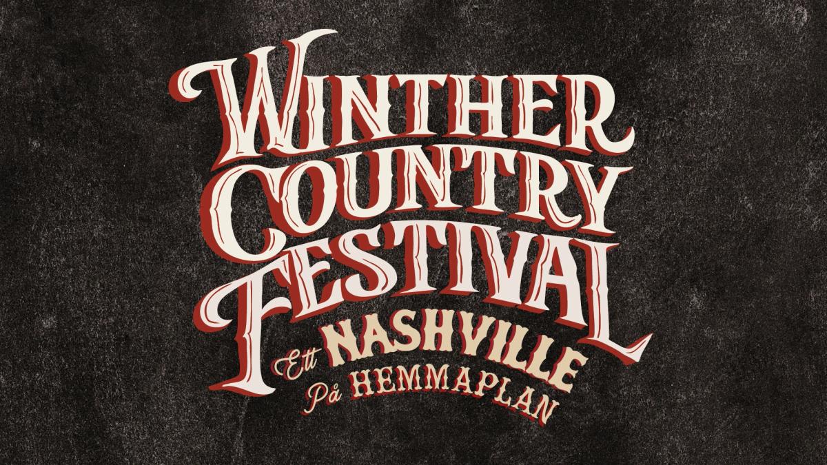 Winther Country Festival 2026 - Karlstad