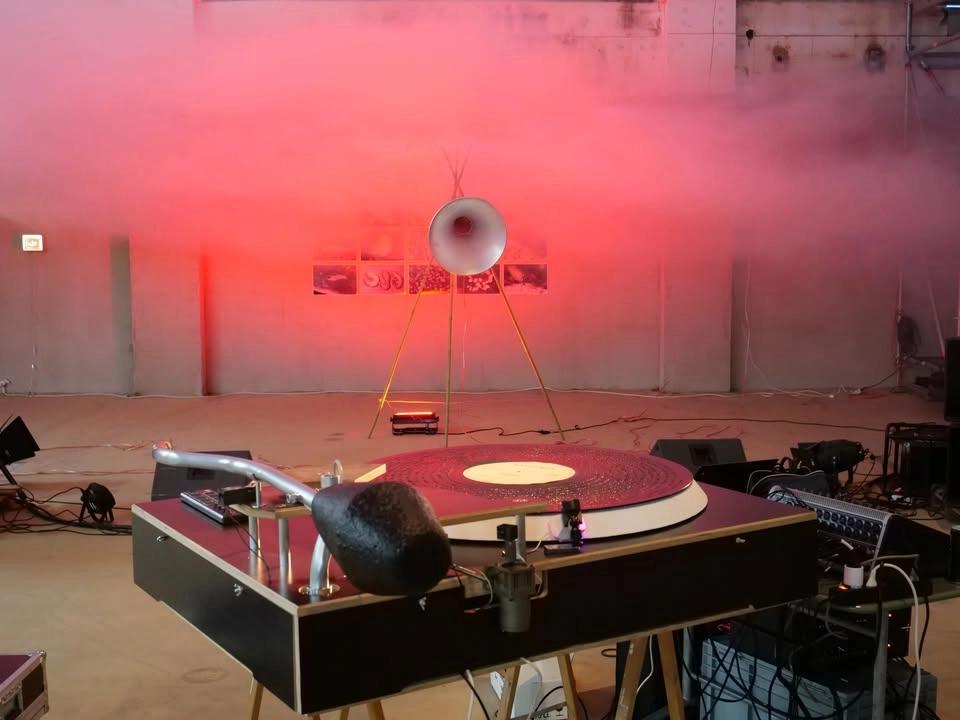 CHUCHCHEPATI ORCHESTRA – DER MAKROGRAPH (Dieb 13 & Patrick Kessler) / 1.11.