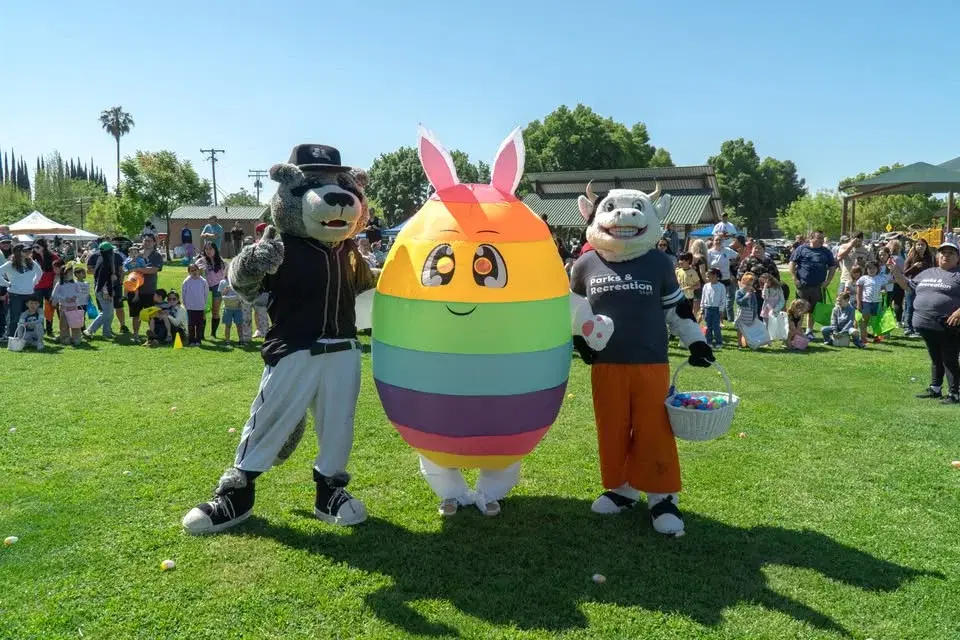 West Sac Earth Day & Spring Celebration