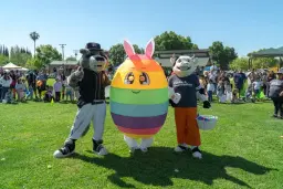 West Sac Earth Day & Spring Celebration