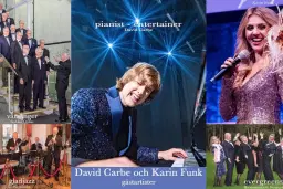 Gott & blandat med Golden Oldies