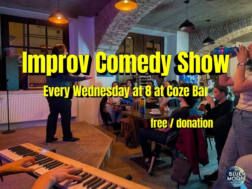 Improv Comedy Night