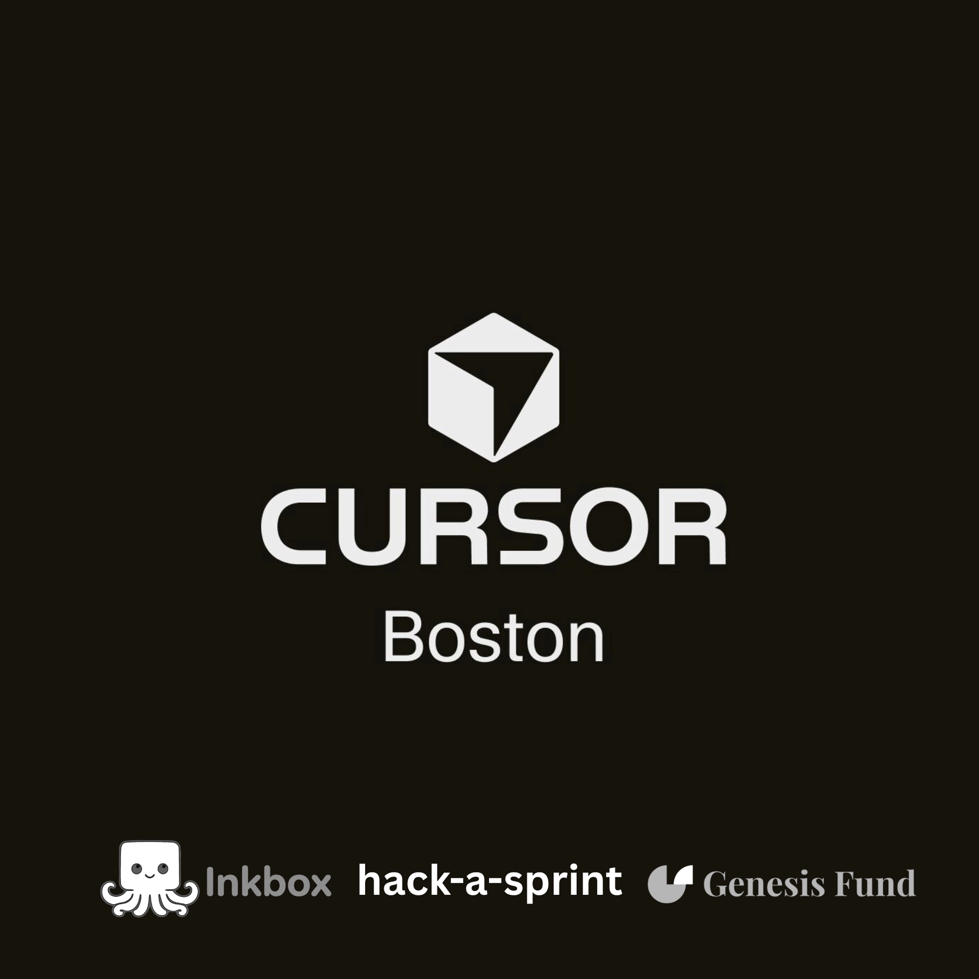 Cursor Boston Hack-a-Sprint