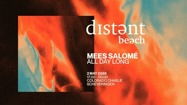 Distant Beach with Mees Salomé