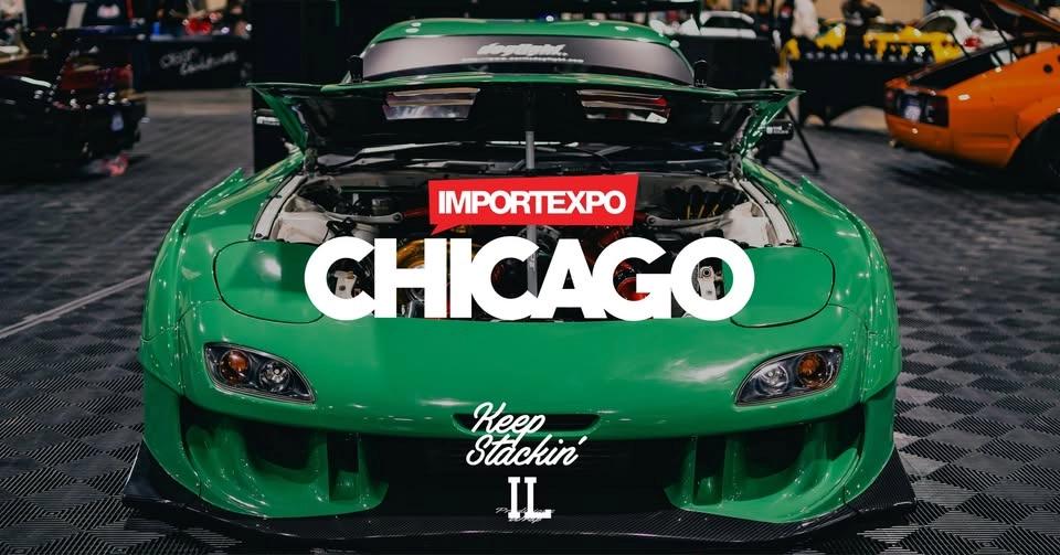IMPORTEXPO - Chicago 2026