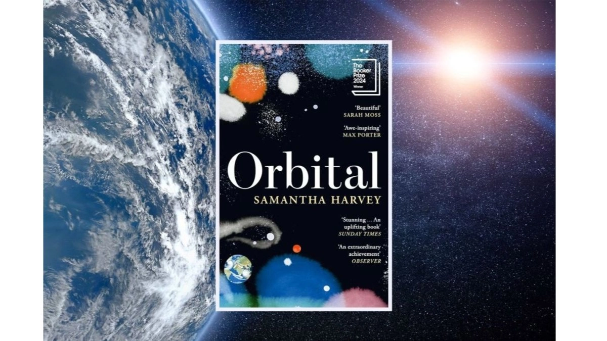 Orbital (Samantha Harvey, 2023)