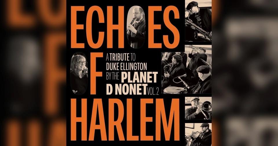 The Planet D Nonet