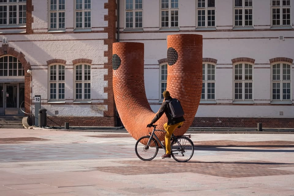 Studiebesök: Rosa torget