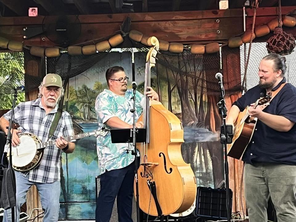The Jasper Smitty Acoustic Trio | The Bull