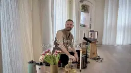 A Weekend of Meditation & Self-Inquiry