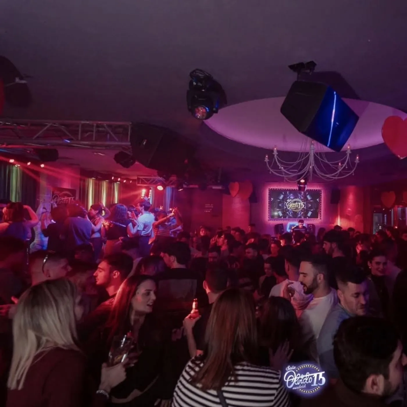 Concert Nights at Sala Olvido 15