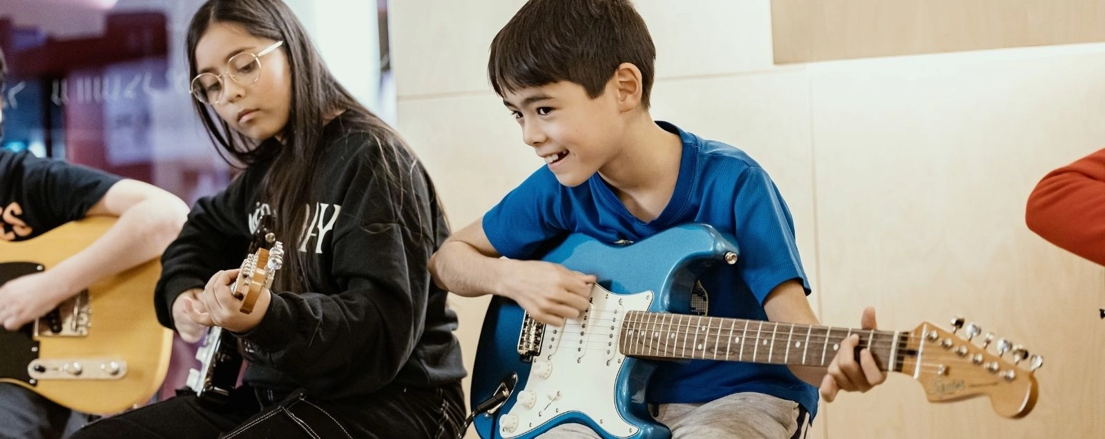 Guitare électrique