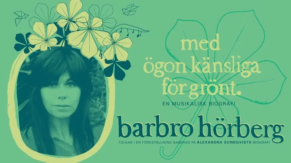 BARBRO HÖRBERG / EN HYLLNINGSKONSERT