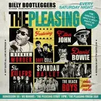 THE PLEASING - Saturday Nights @ Billy's