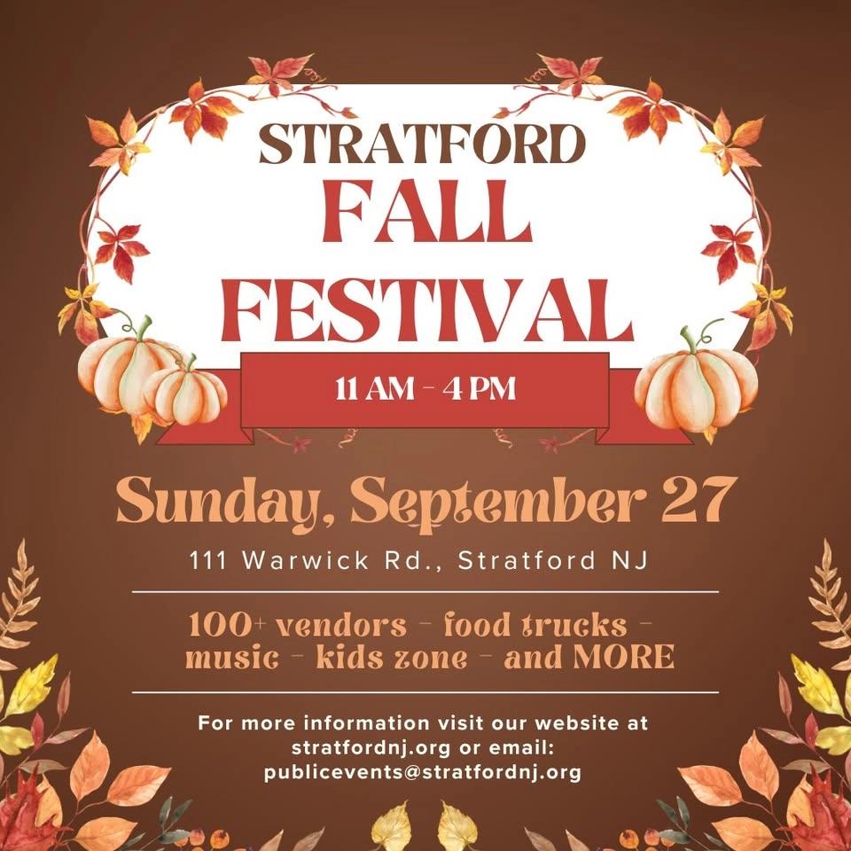2026 Fall Festival