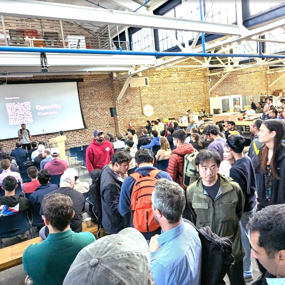 AI for Science Summit in SF