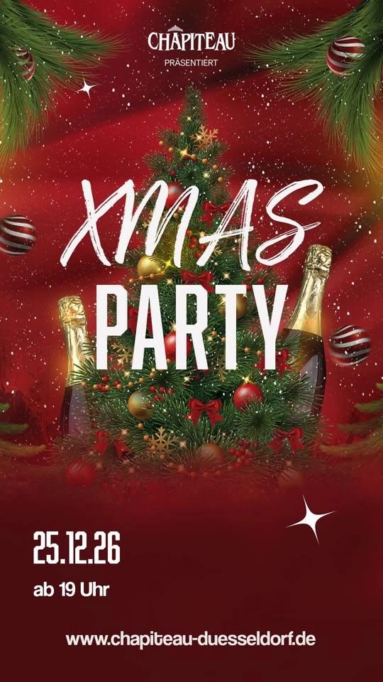 X-Mas Party