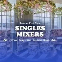 40s & 50s Single's Mixer Event with Love at First Sign