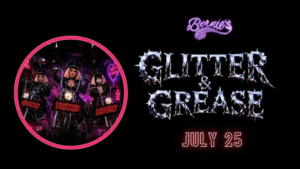 Glitter & Grease