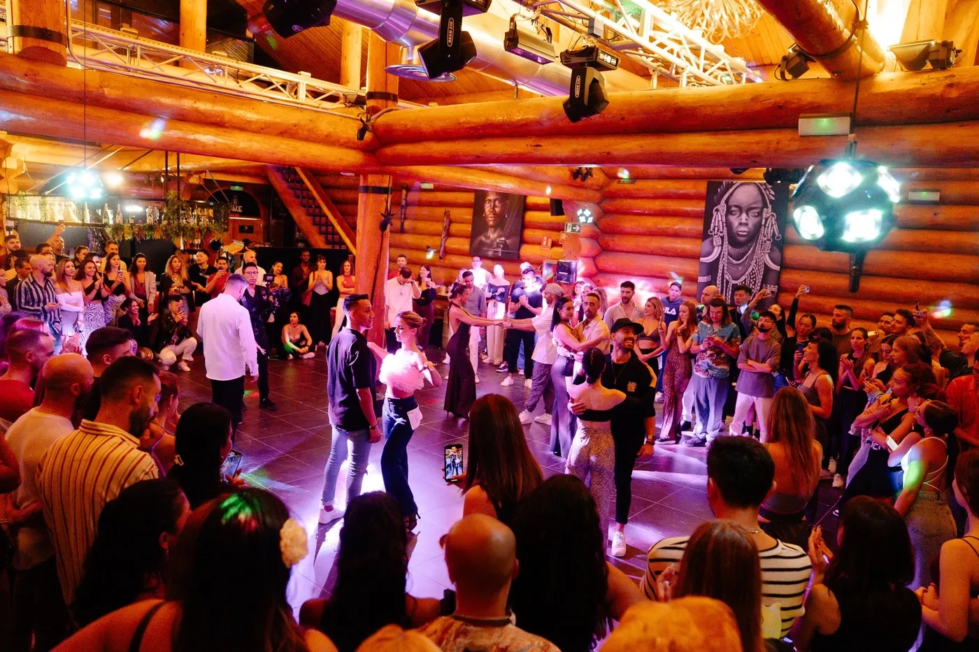 Jowke Latin Sundays at Jowke Club