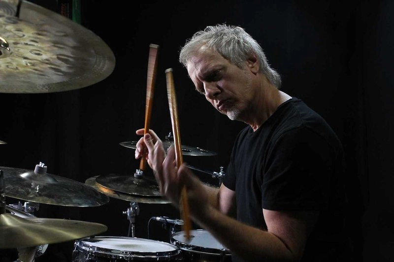 Groove Brno: Dave Weckl / Tom Kennedy project