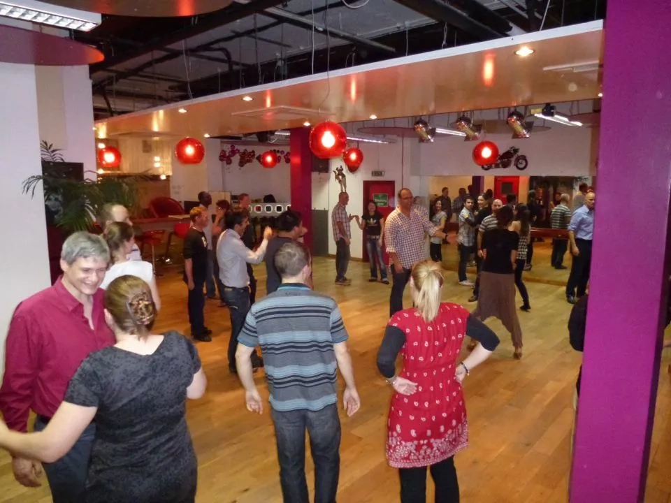 Tropicana Latino Sway at Sway Bar
