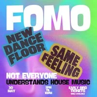 FOMO - Summer House Culture