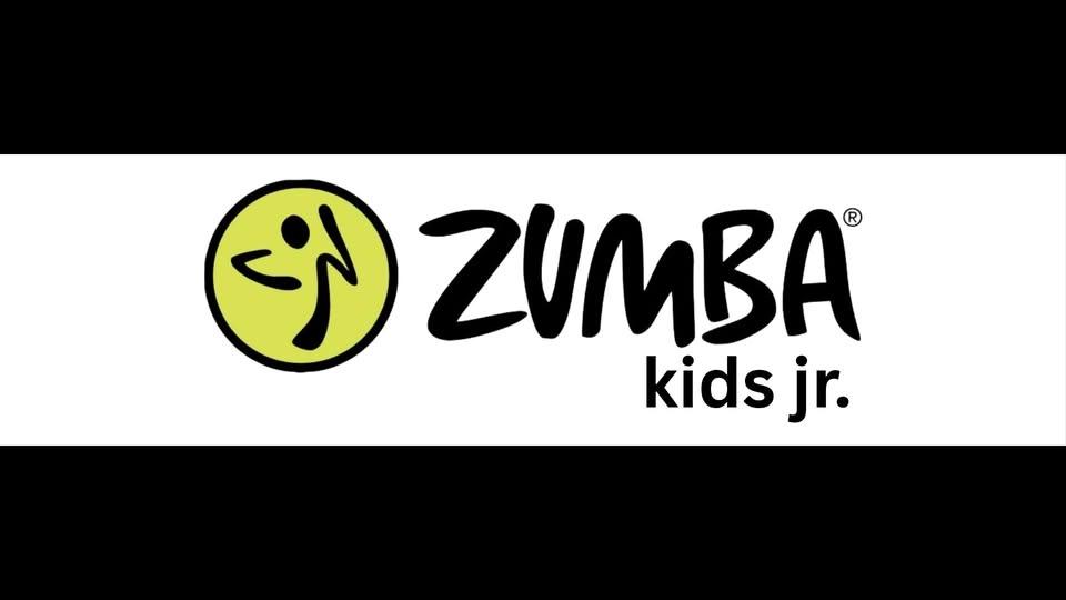💃 Zumba Kids Jr. (Ages 3–6)