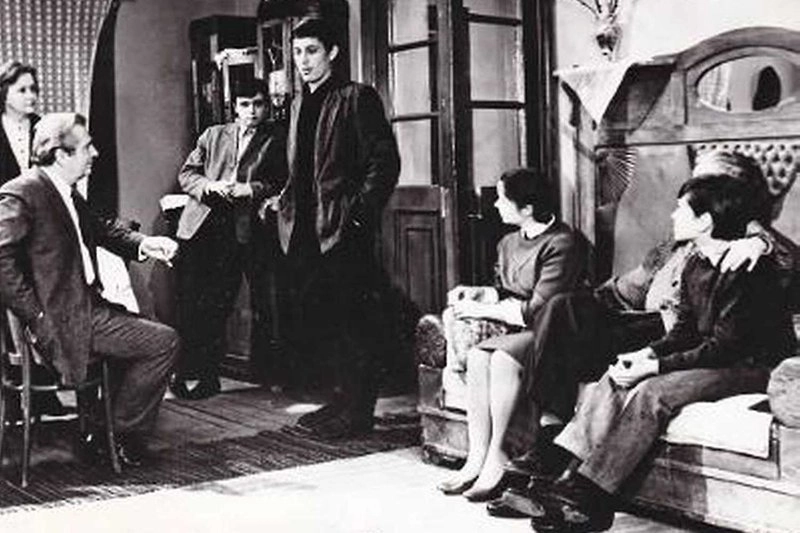 Die Wahlverwandtschaften