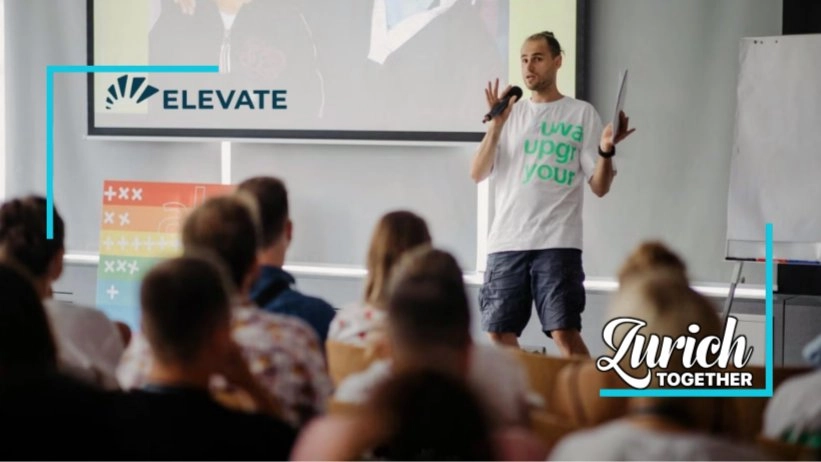 ELEVATE - one-day interactive training