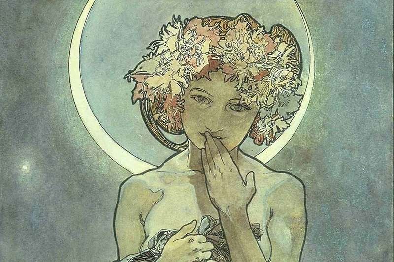 Mucha Foundation Art Museum: Art Nouveau and Utopia