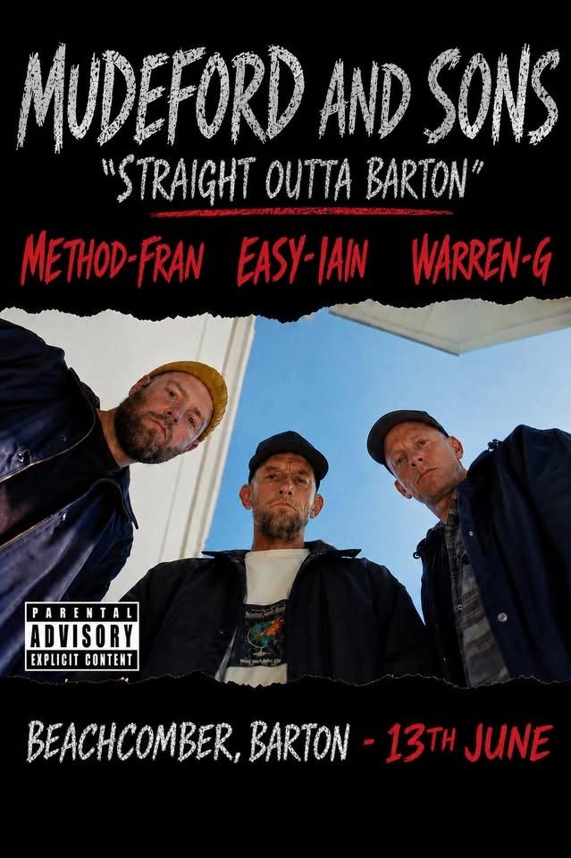 Straight Outta Barton