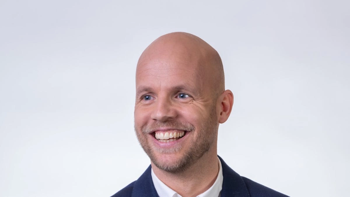 Hør om AI - David Guldager