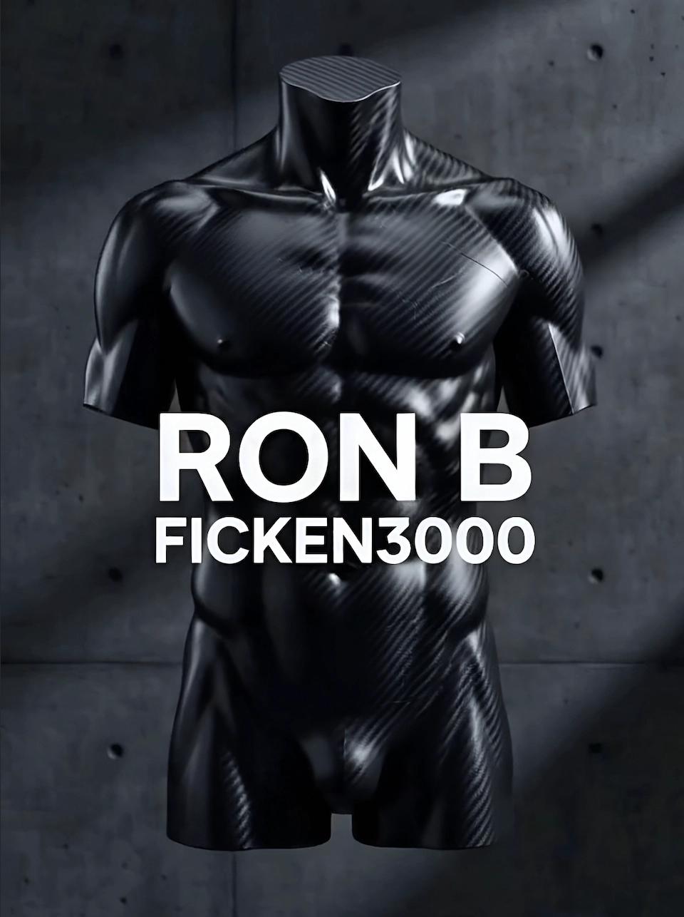 RON B at FICKEN3000